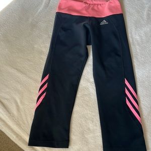 Adidas women’s yoga capri